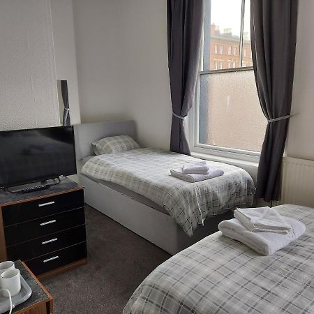 The Lodge Guest Accommodation Barrow-in-Furness Luaran gambar