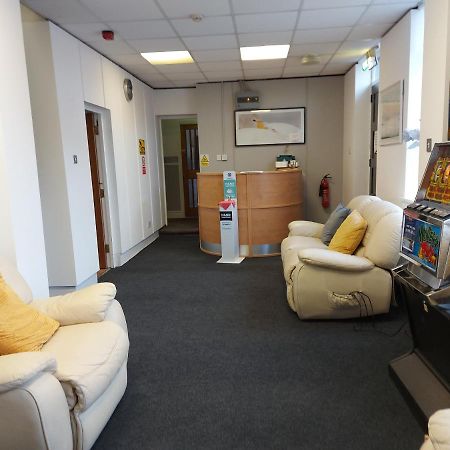 The Lodge Guest Accommodation Barrow-in-Furness Luaran gambar