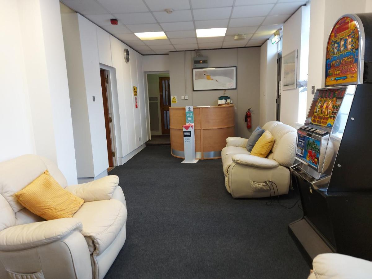 The Lodge Guest Accommodation Barrow-in-Furness Luaran gambar