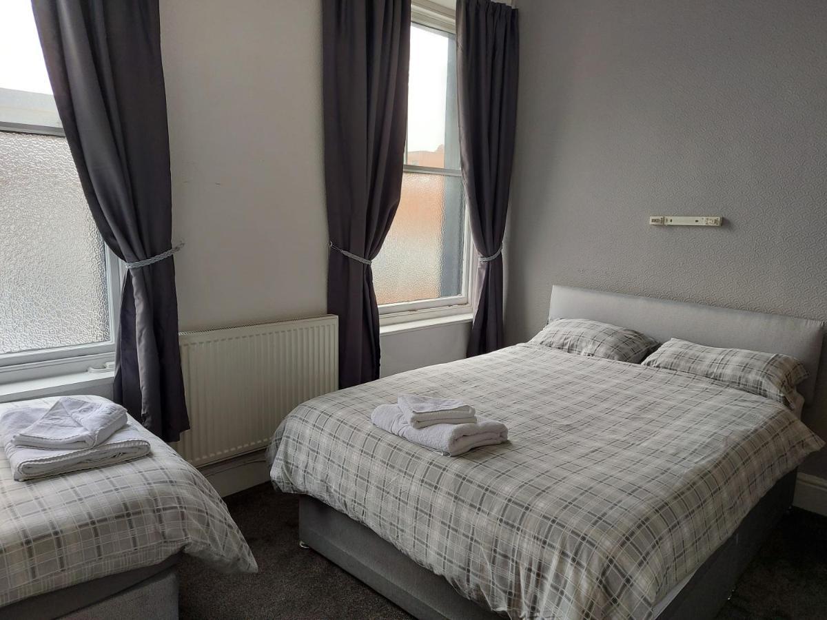The Lodge Guest Accommodation Barrow-in-Furness Luaran gambar