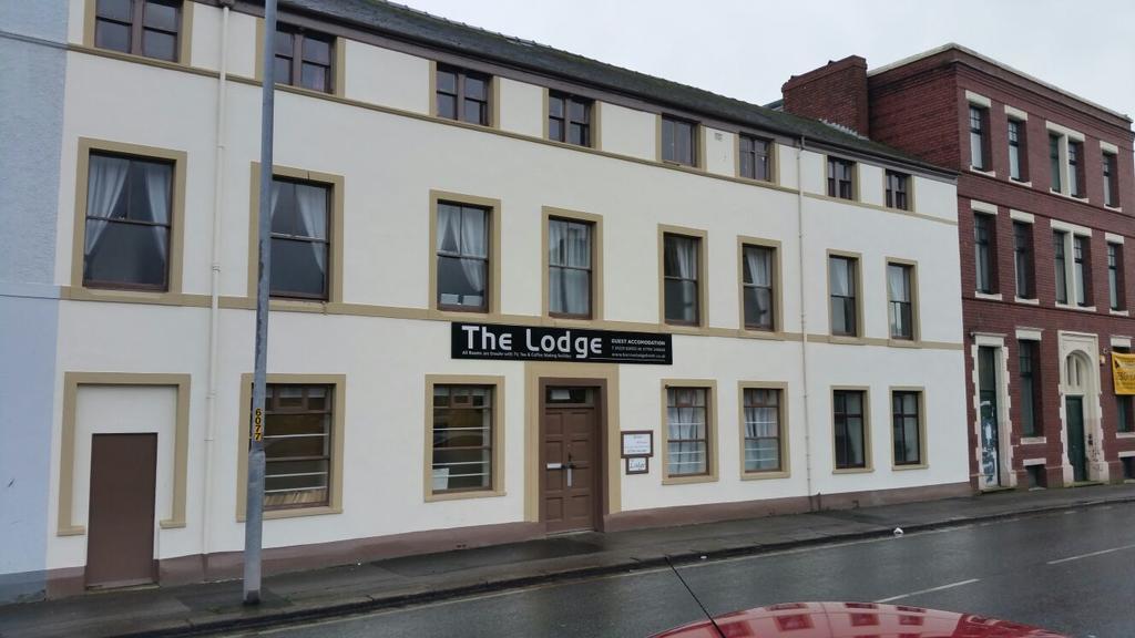 The Lodge Guest Accommodation Barrow-in-Furness Luaran gambar