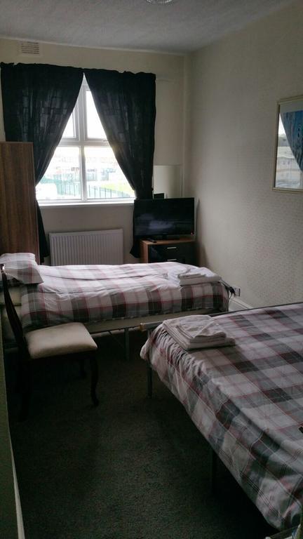 The Lodge Guest Accommodation Barrow-in-Furness Luaran gambar