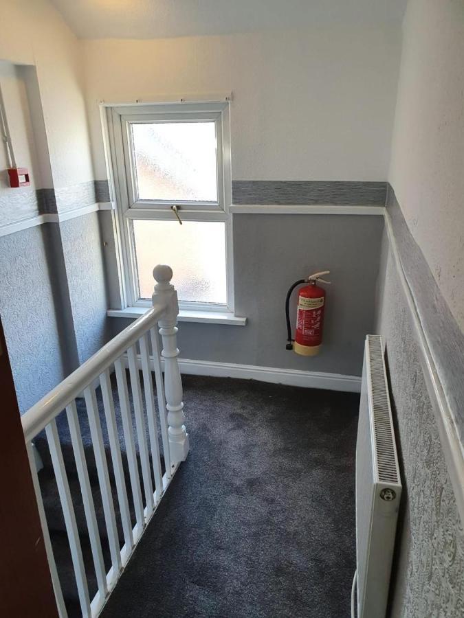 The Lodge Guest Accommodation Barrow-in-Furness Luaran gambar