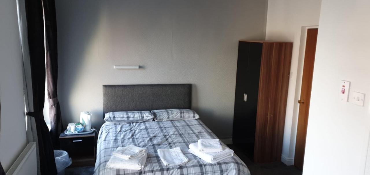 The Lodge Guest Accommodation Barrow-in-Furness Luaran gambar